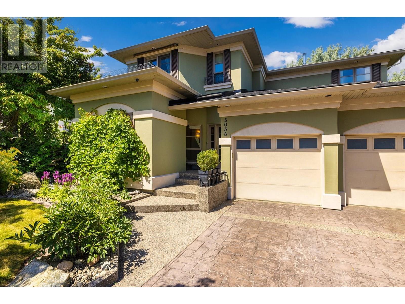  3058 Quail Run Drive, Kelowna