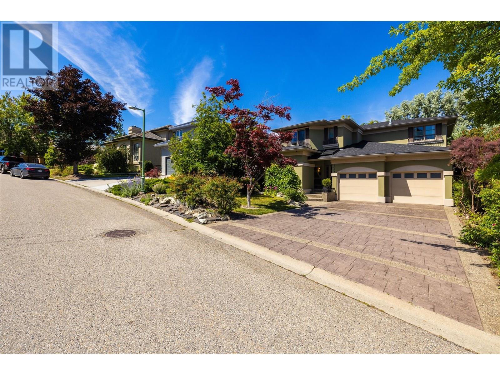  3058 Quail Run Drive, Kelowna