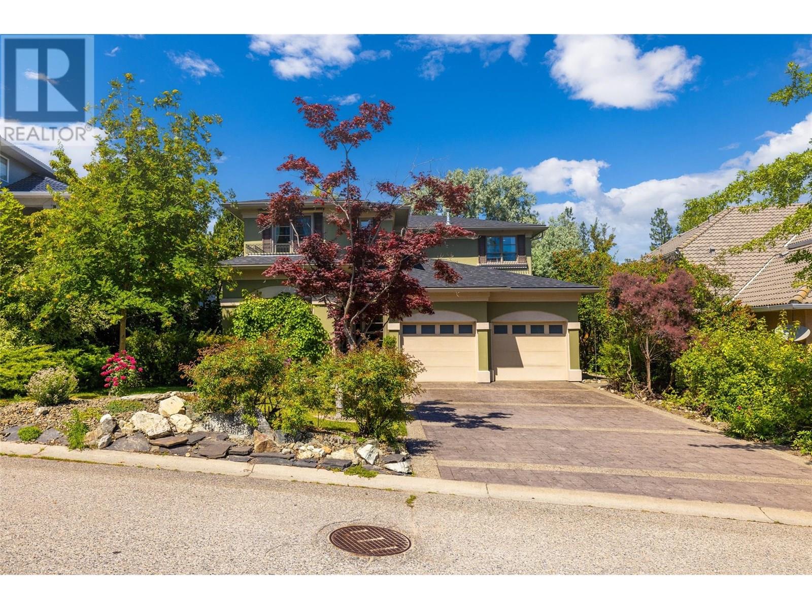  3058 Quail Run Drive, Kelowna
