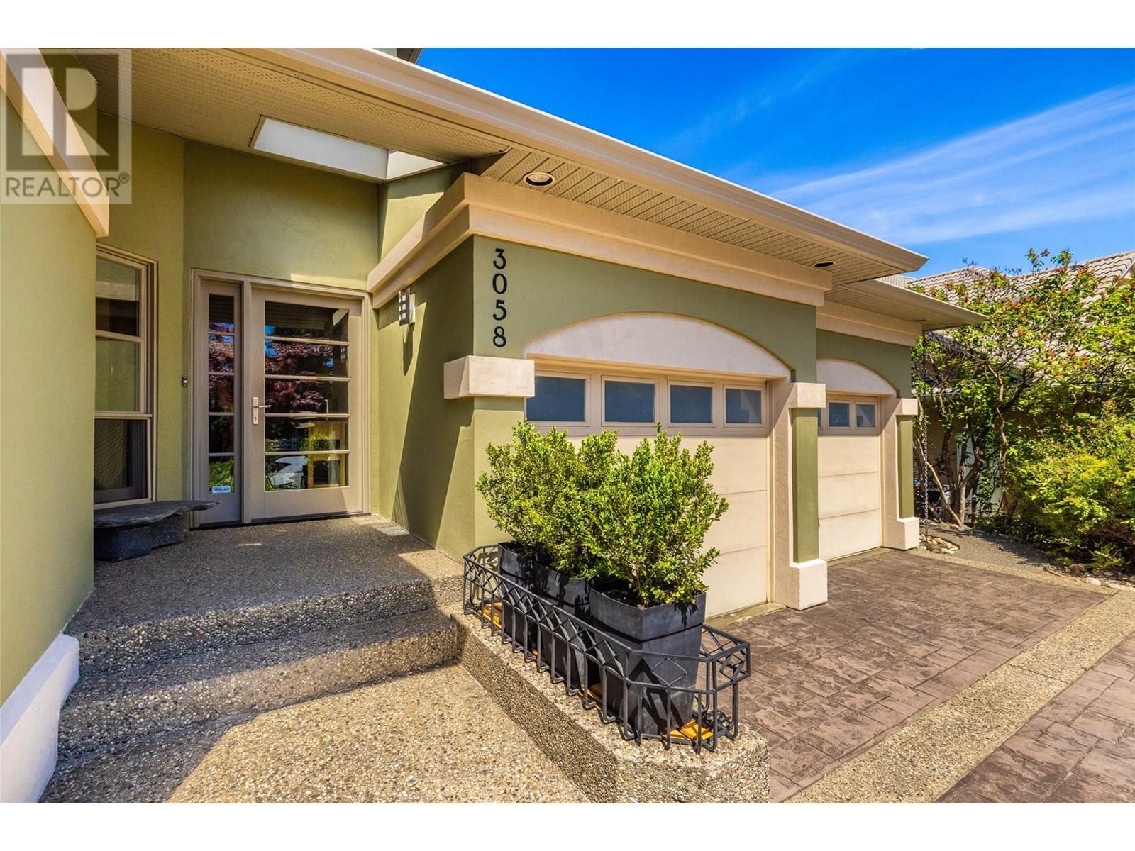  3058 Quail Run Drive, Kelowna