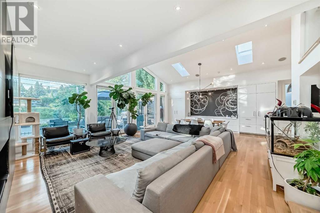 Single Family House for Sale in  Riverdale Avenue SW Elbow Park Calgary 