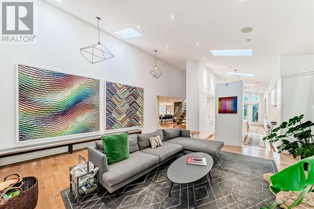 Single Family House for Sale in  Riverdale Avenue SW Elbow Park Calgary 