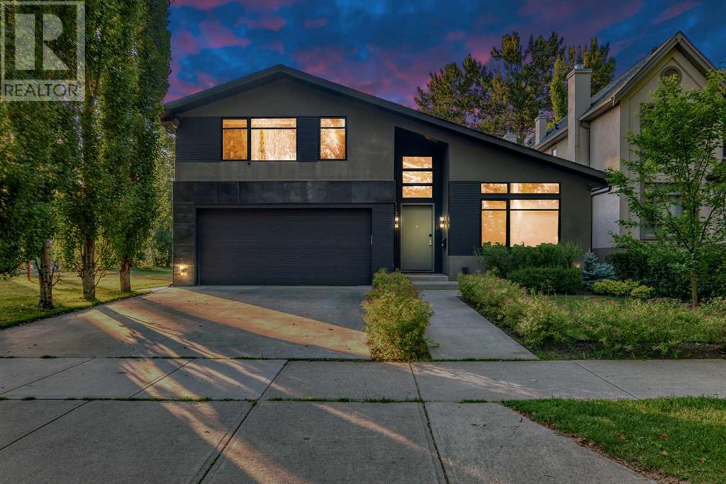 Single Family House for Sale in  Riverdale Avenue SW Elbow Park Calgary 