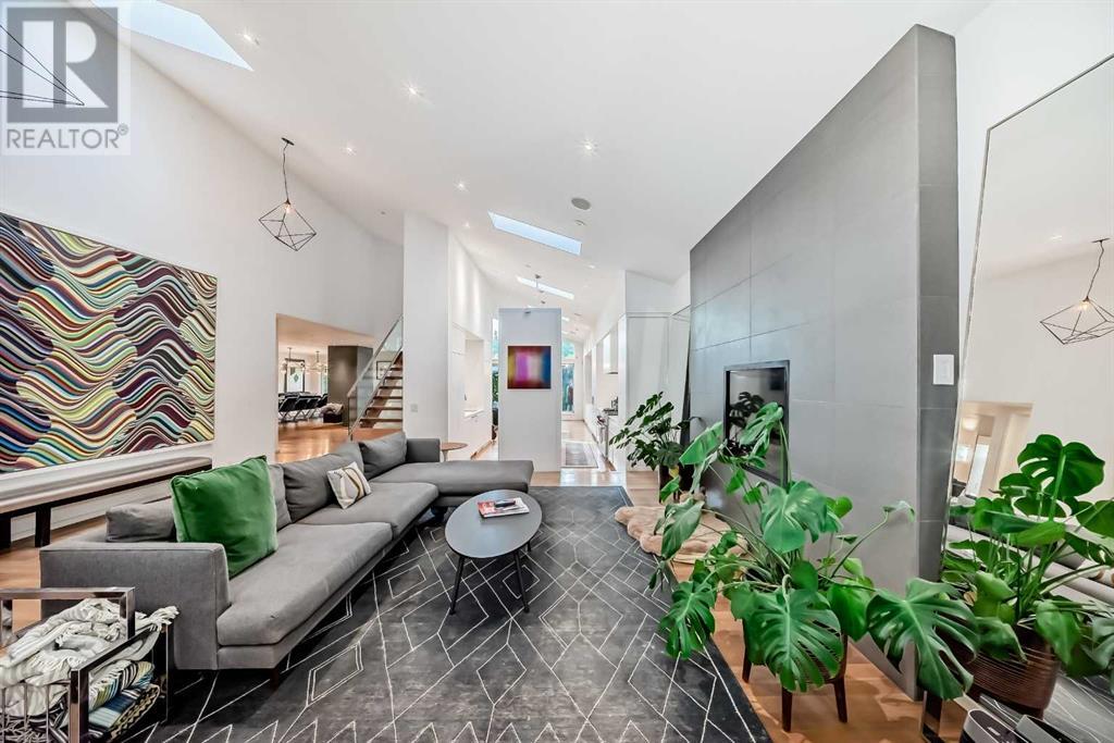 Single Family House for Sale in  Riverdale Avenue SW Elbow Park Calgary 