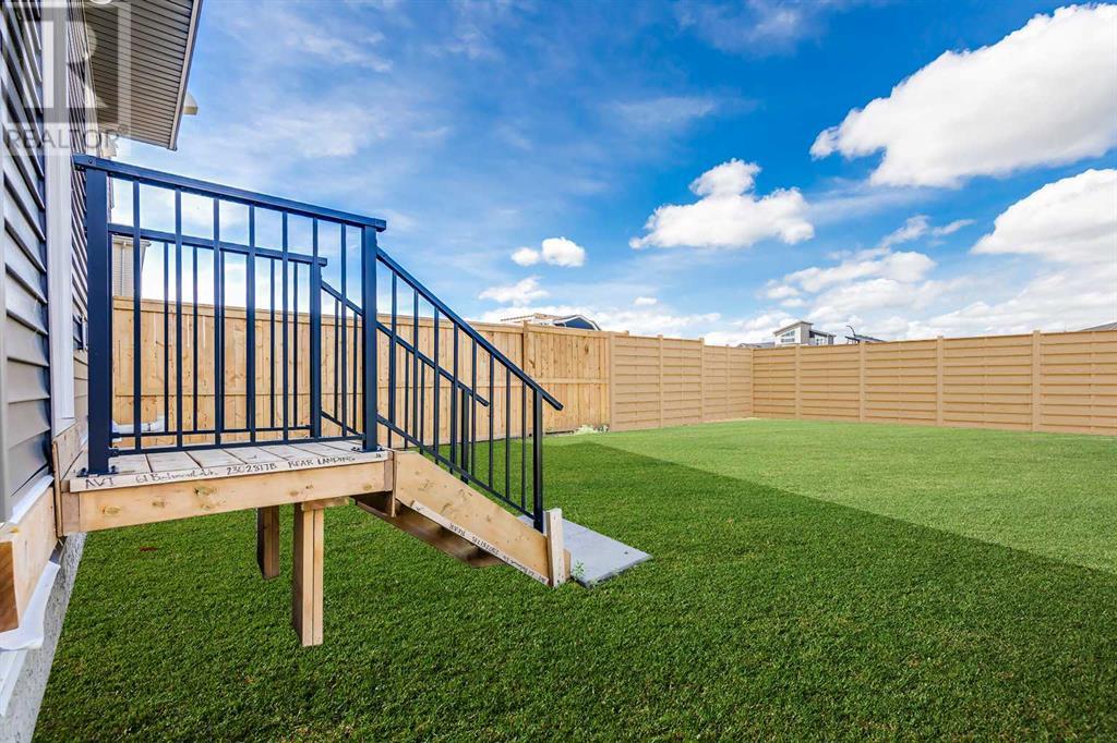 Single Family House for Sale in  Belmont Drive SW Belmont Calgary 