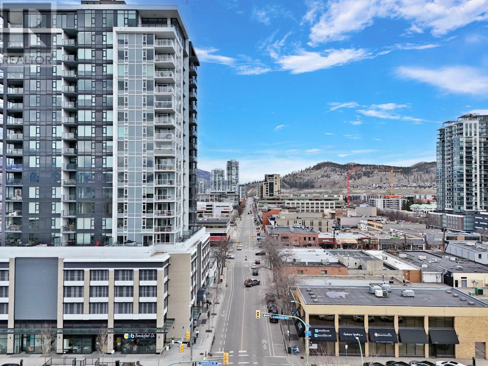 701 1588 Ellis Street, Kelowna