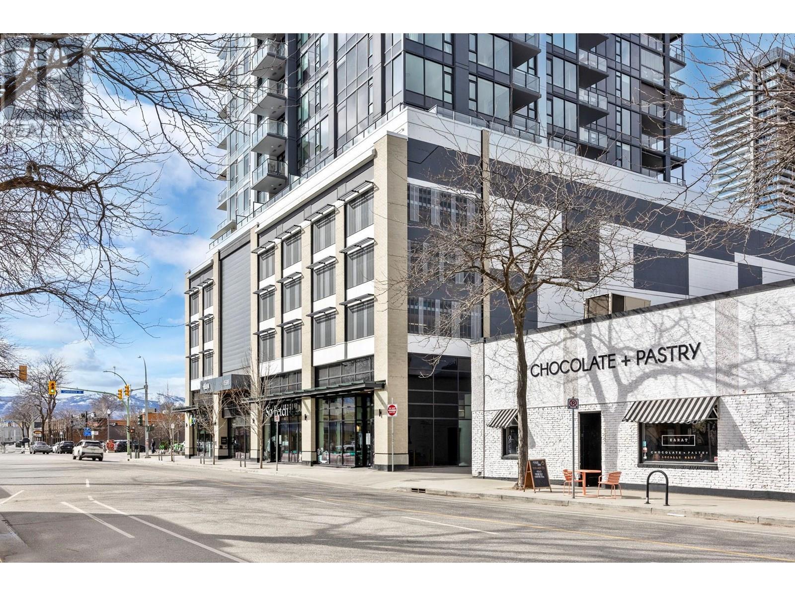 701 1588 Ellis Street, Kelowna