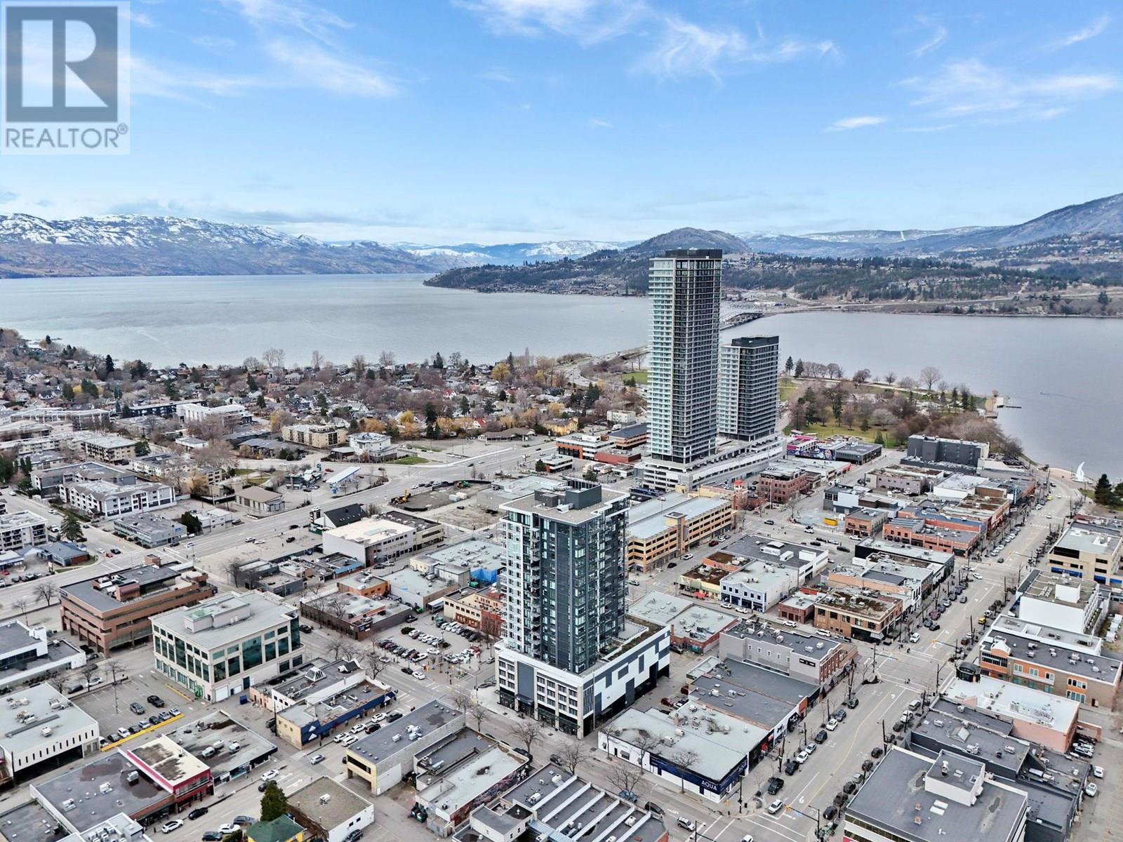 701 1588 Ellis Street, Kelowna