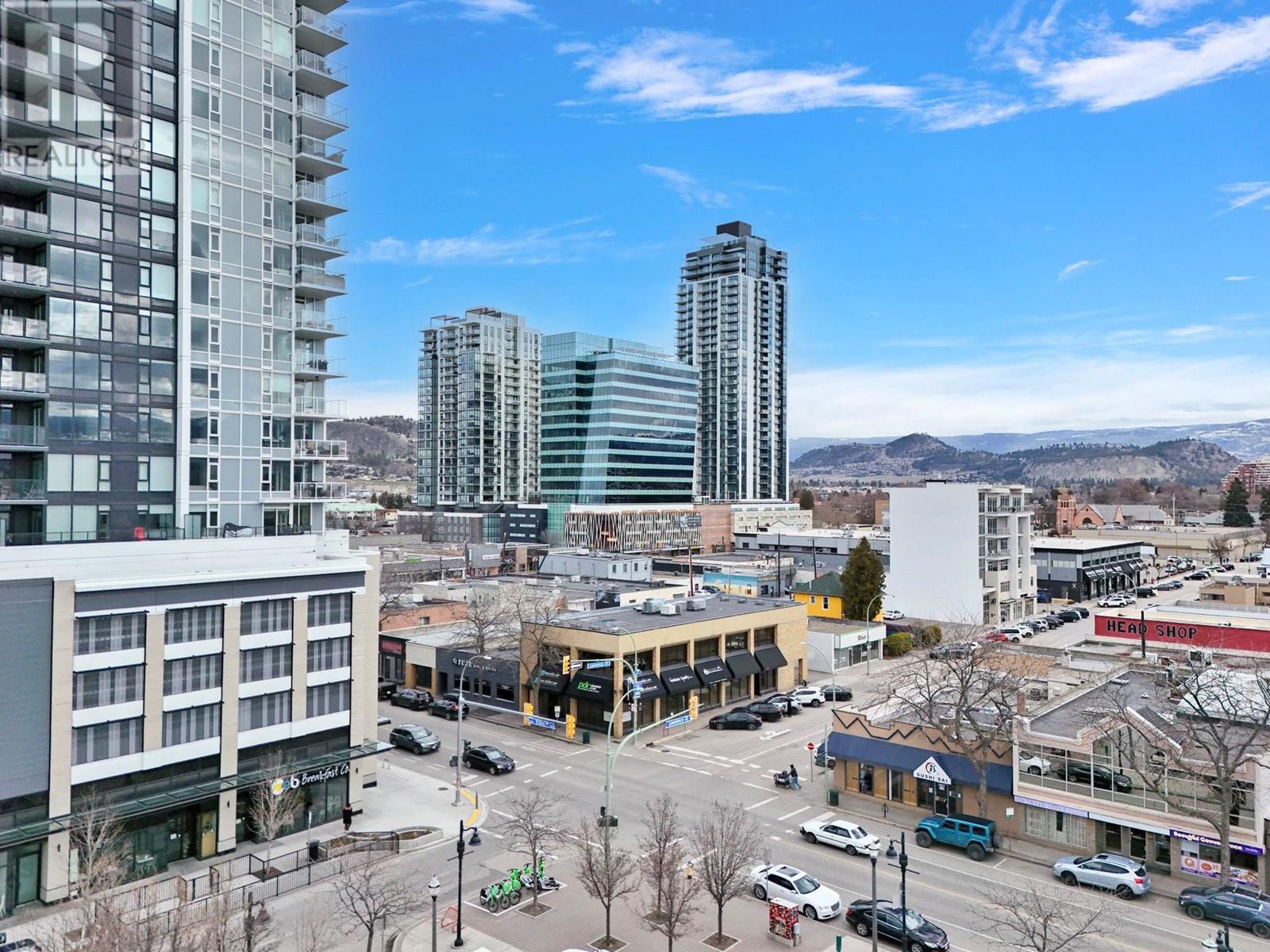 701 1588 Ellis Street, Kelowna
