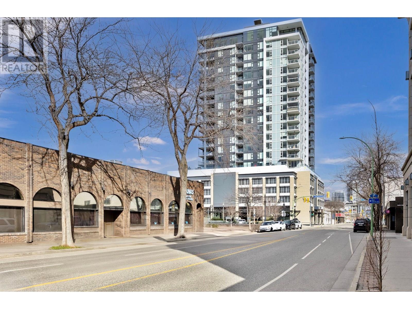 701 1588 Ellis Street, Kelowna