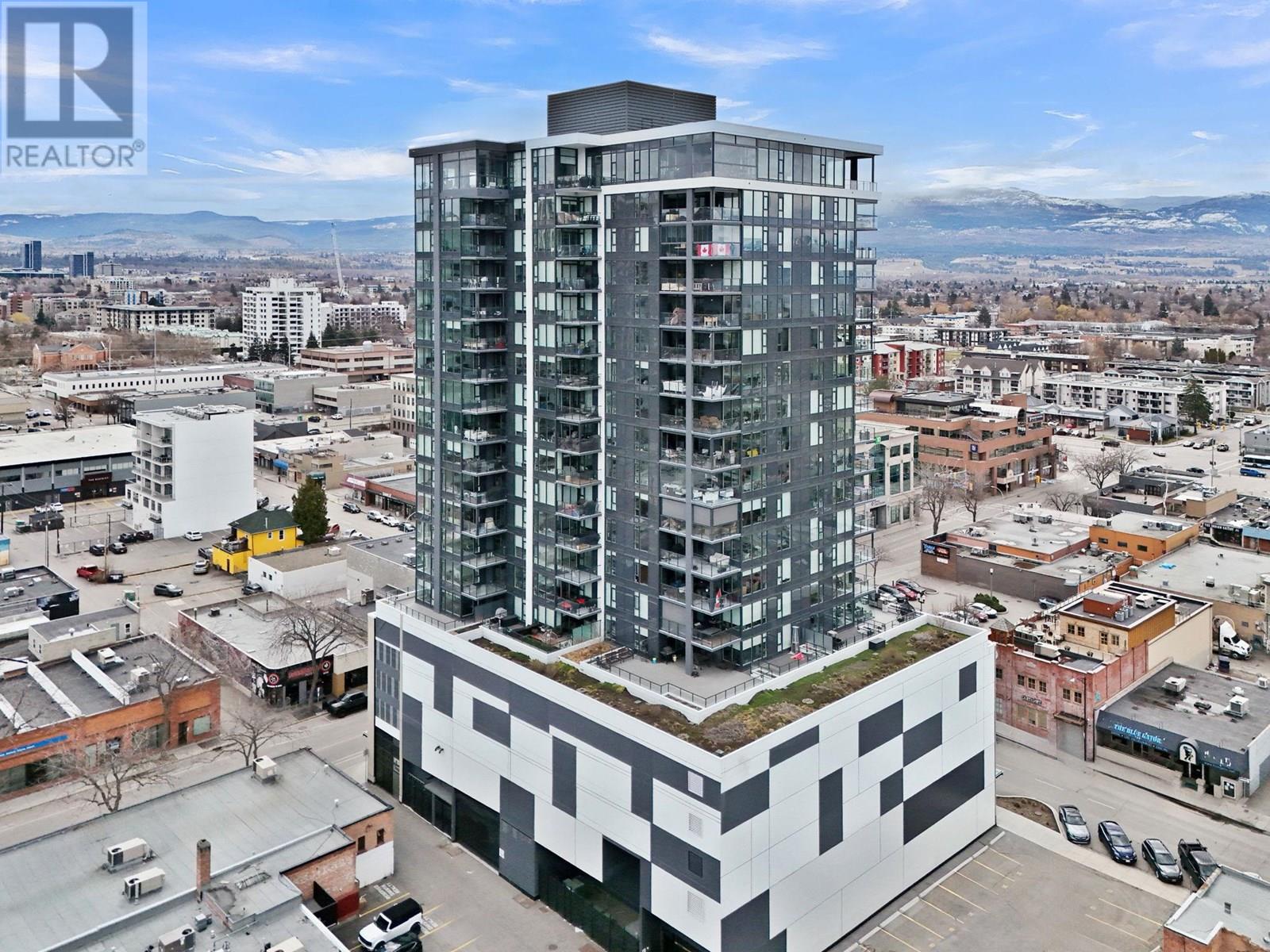 701 1588 Ellis Street, Kelowna