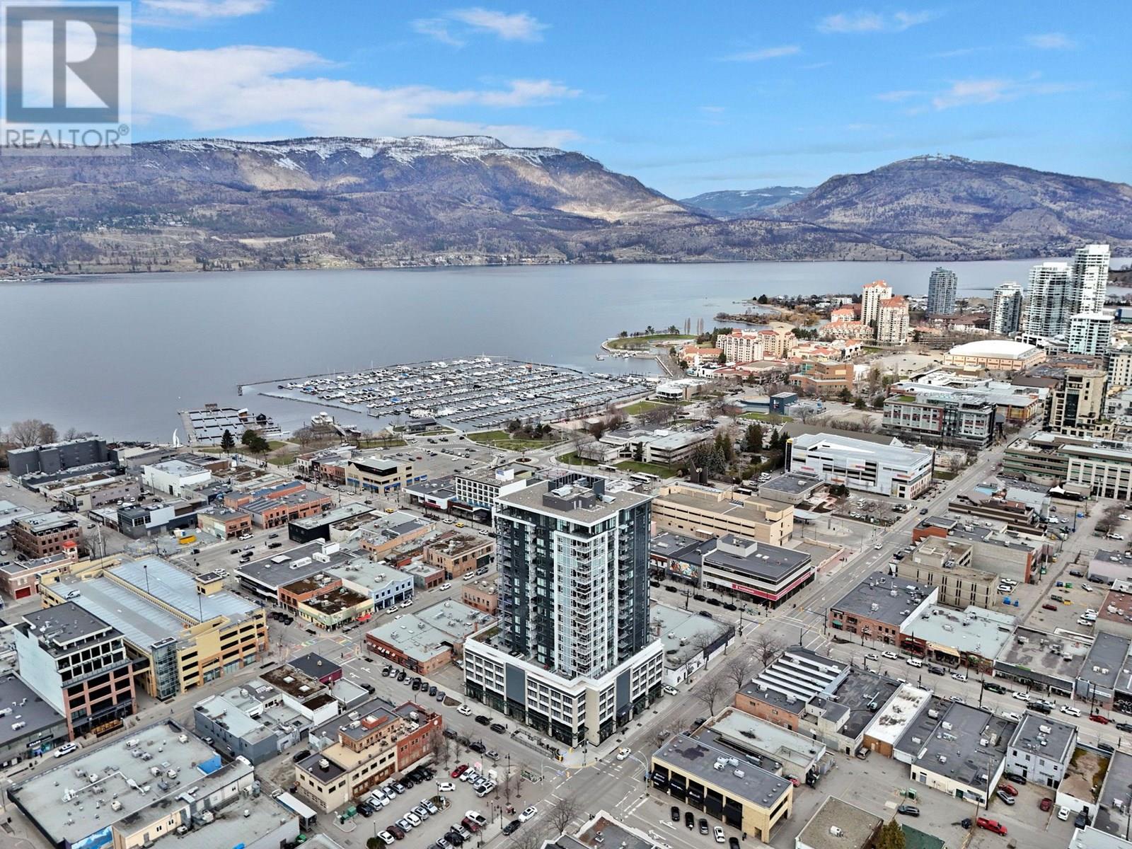 701 1588 Ellis Street, Kelowna