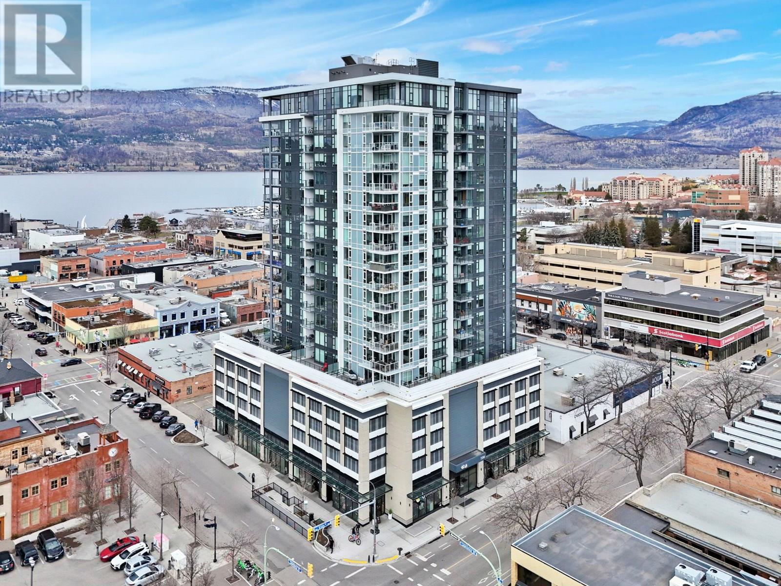 701 1588 Ellis Street, Kelowna