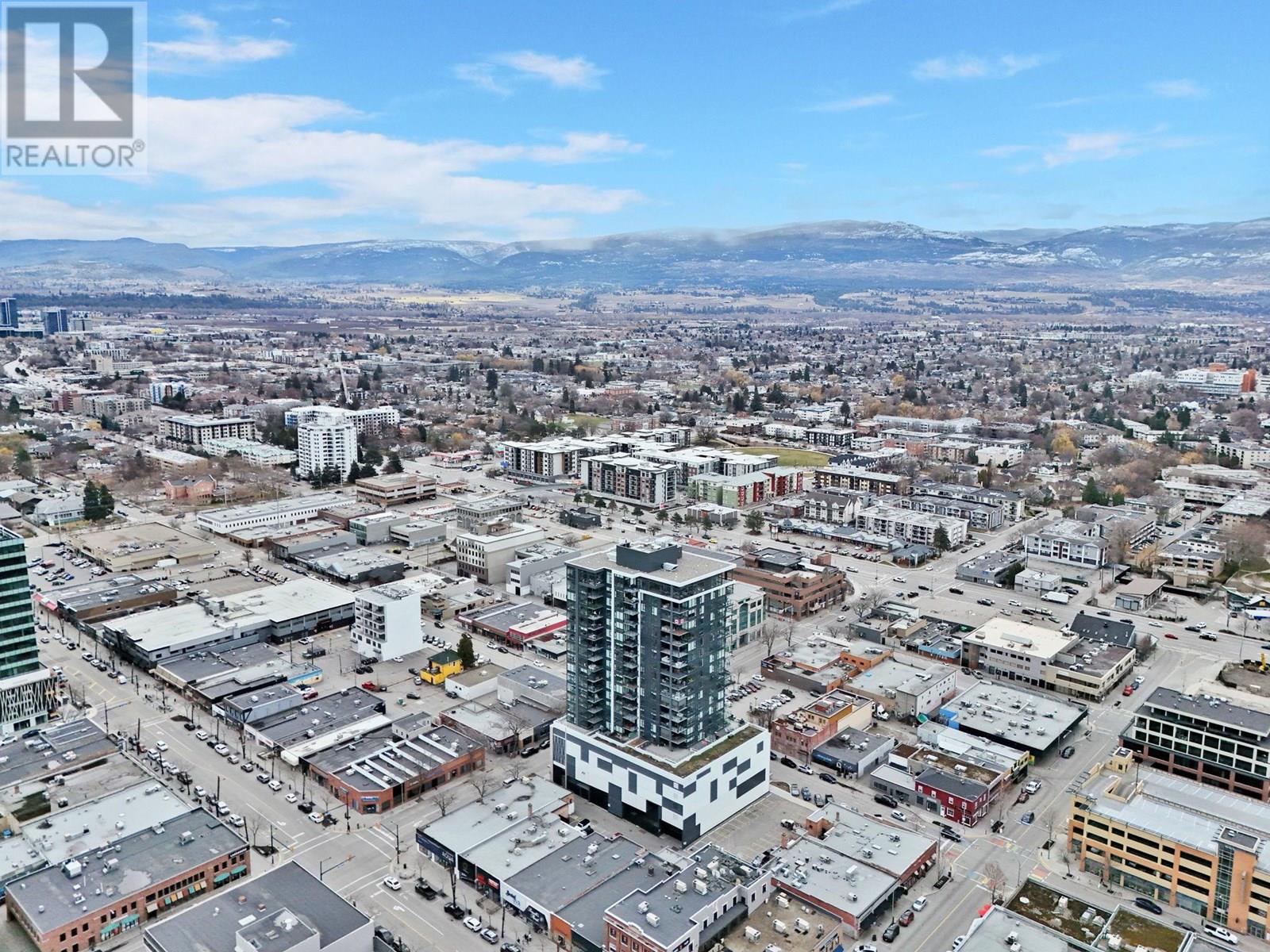 701 1588 Ellis Street, Kelowna