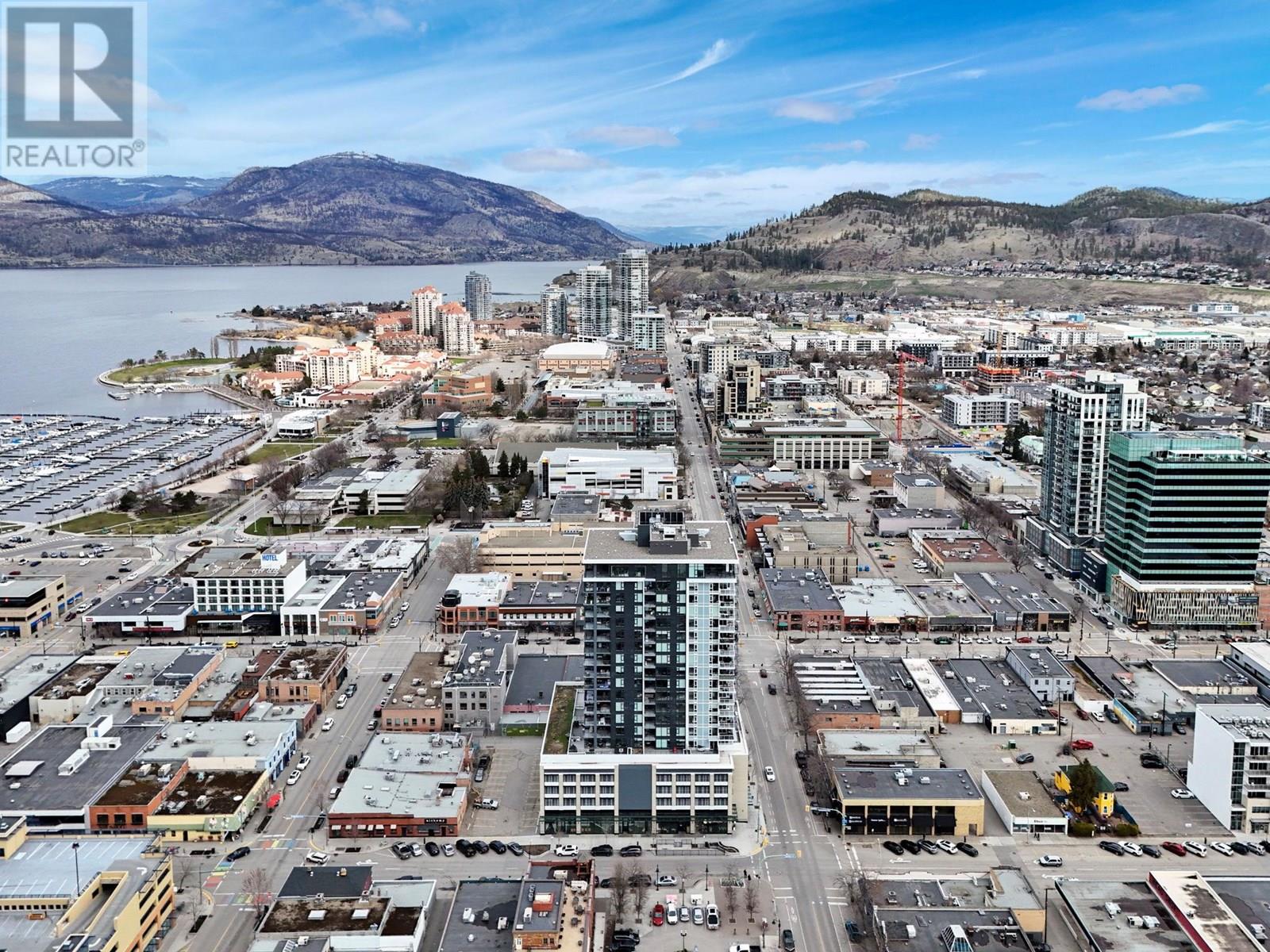 701 1588 Ellis Street, Kelowna