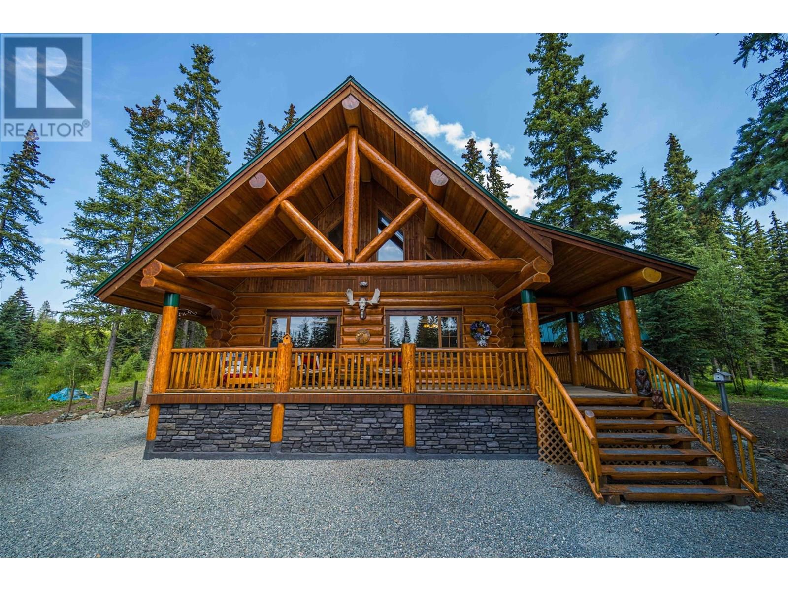 4730 Pine Ridge Way, Logan Lake - Exteriors - Photo 2