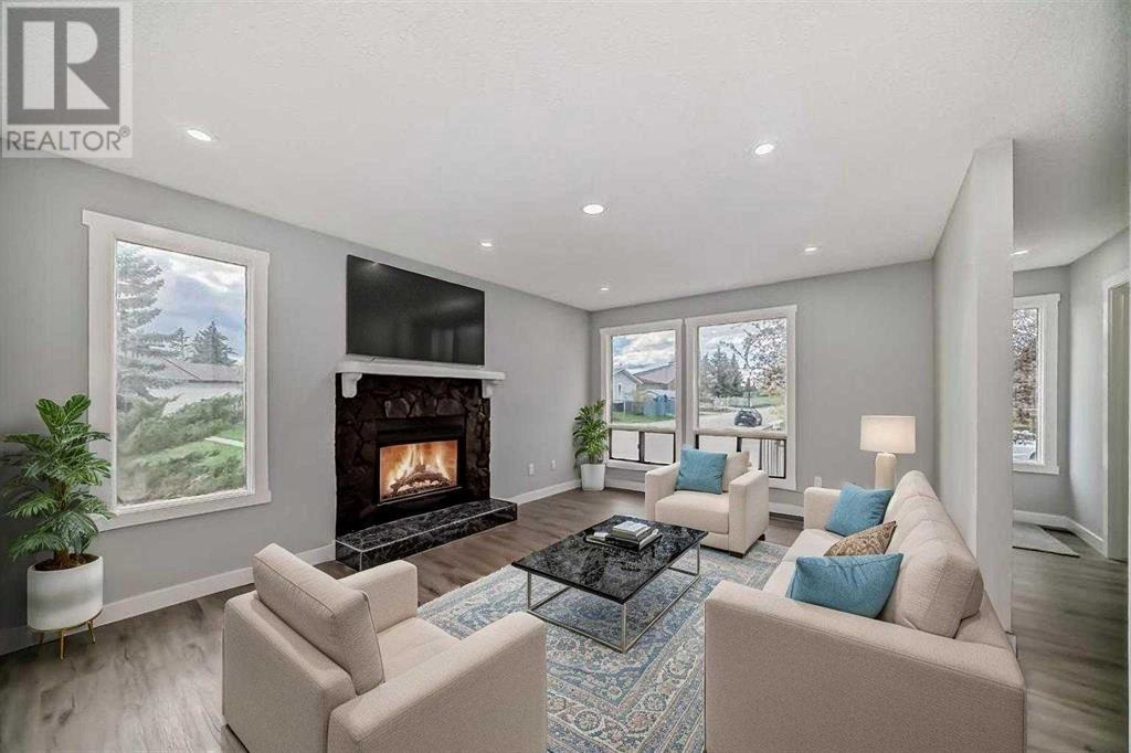 Single Family House for Sale in  Templemont Drive NE Temple Calgary 