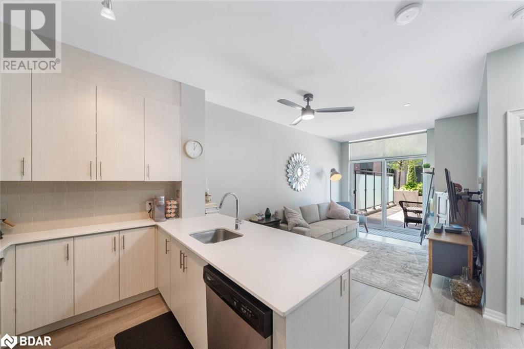 Photo 15 of 111 Worsley Street Unit 302, Barrie ON