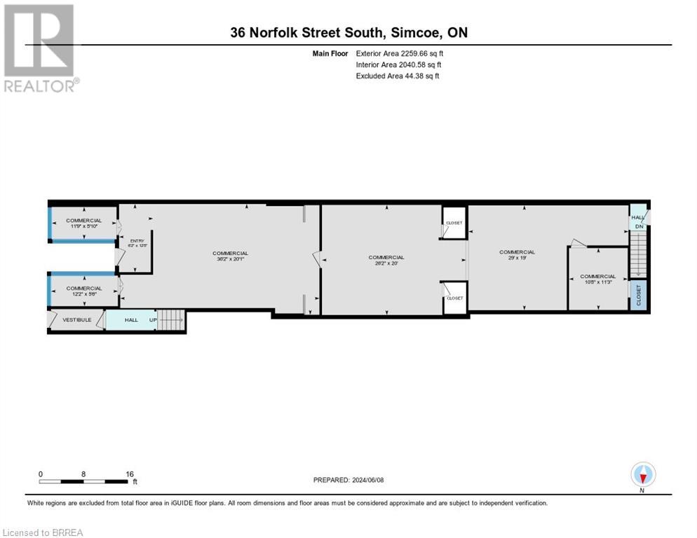 Photo 26 of 36 Norfolk Street S, Simcoe ON