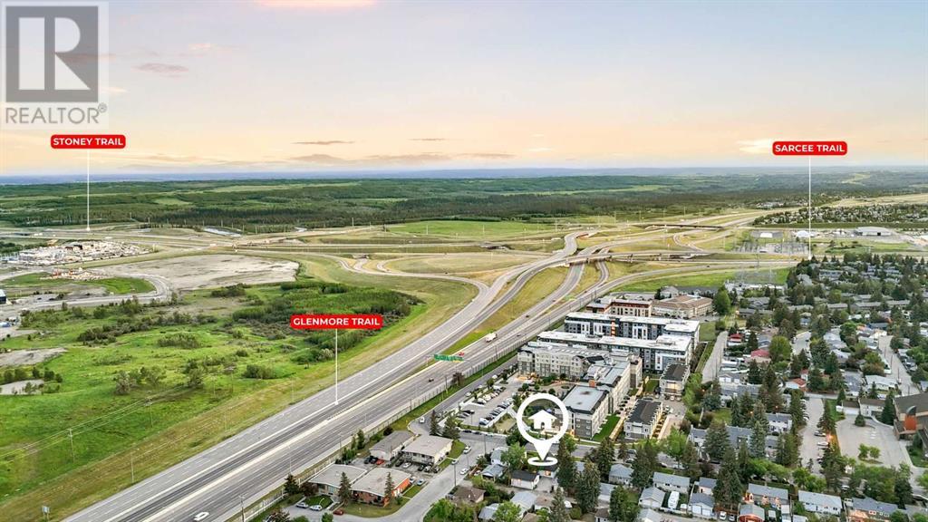 Single Family House Bungalow for Sale in  th Street SW Glamorgan Calgary 