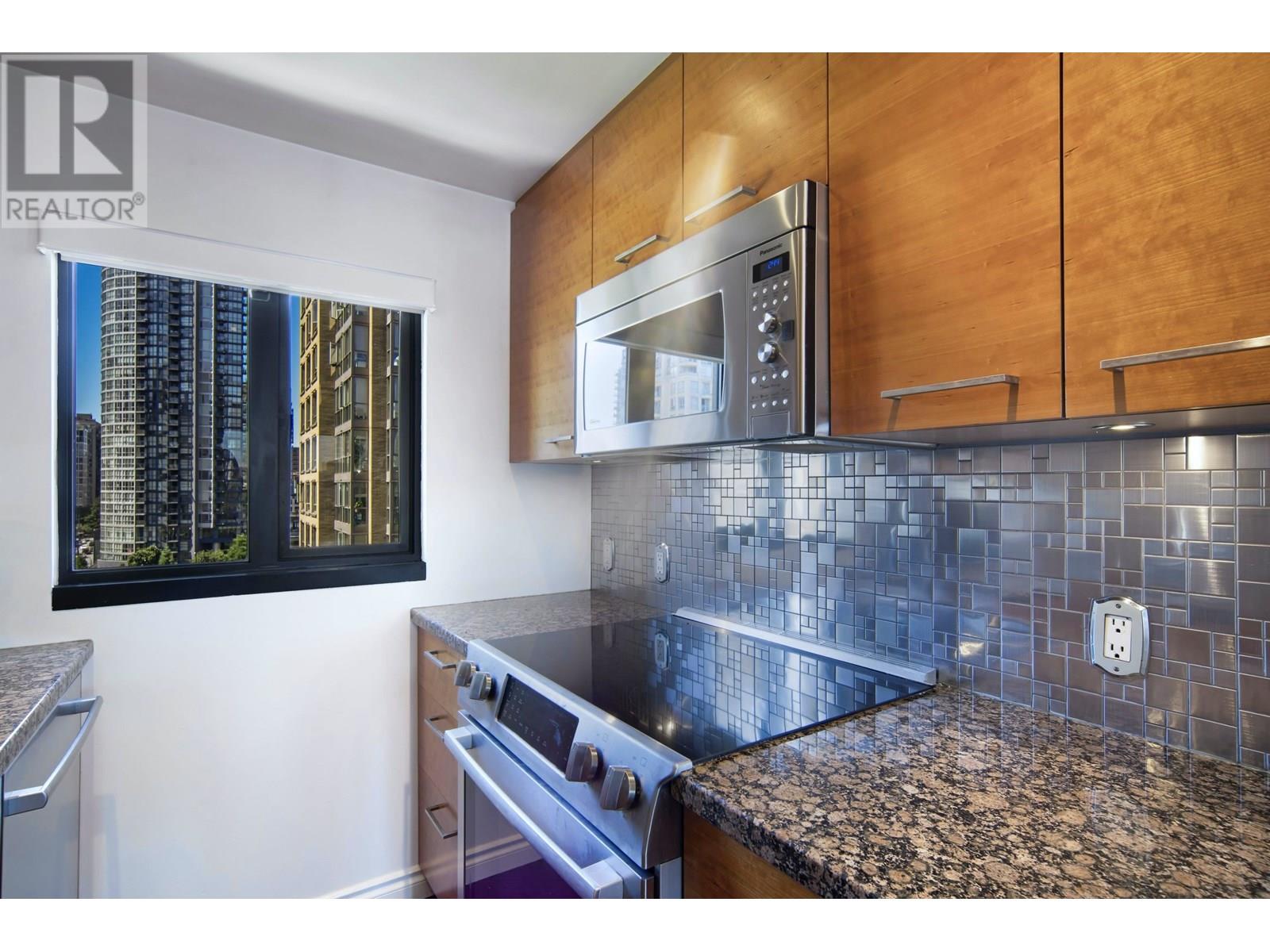 Photo 1 of 1105 1155 Homer Street, Vancouver BC