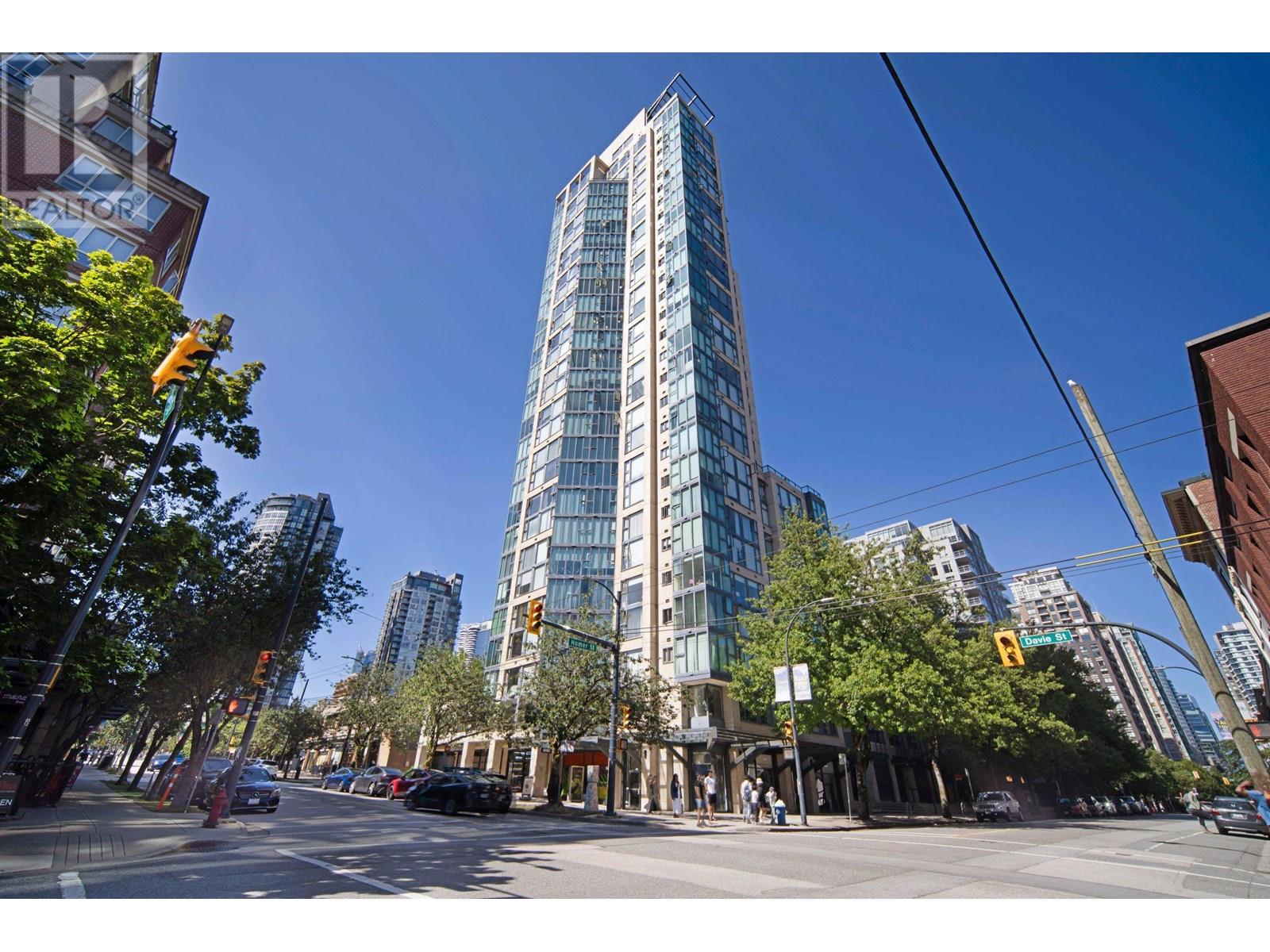 Photo 7 of 1105 1155 Homer Street, Vancouver BC