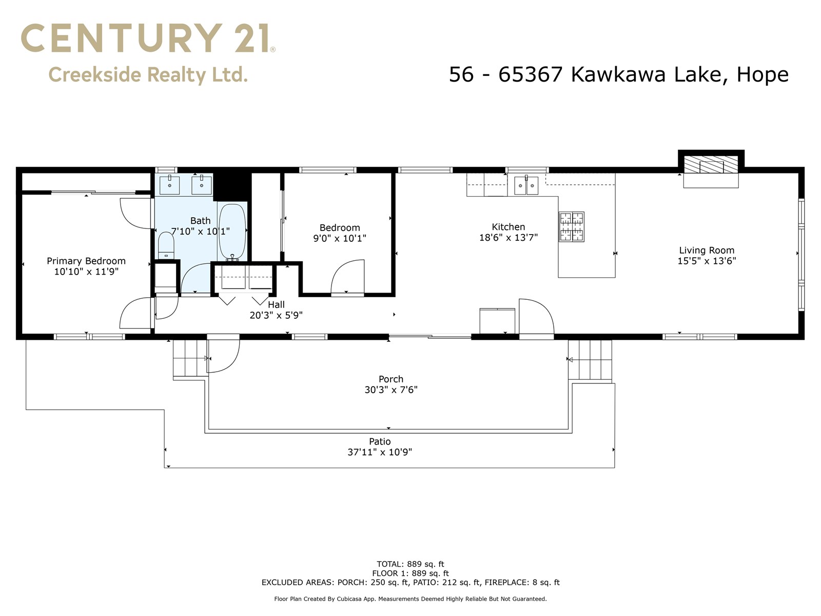 Photo 11 of 56 65367 Kawkawa Lake Road Hope, Hope BC