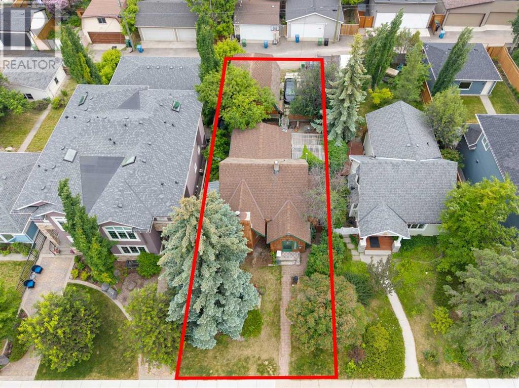 Single Family House for Sale in   Avenue SW South Calgary Calgary 