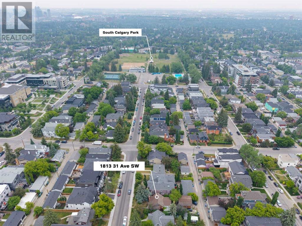 Single Family House for Sale in   Avenue SW South Calgary Calgary 