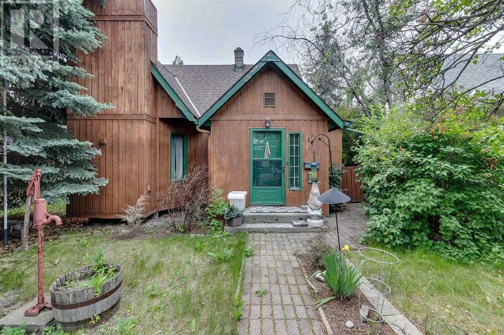 Single Family House for Sale in   Avenue SW South Calgary Calgary 