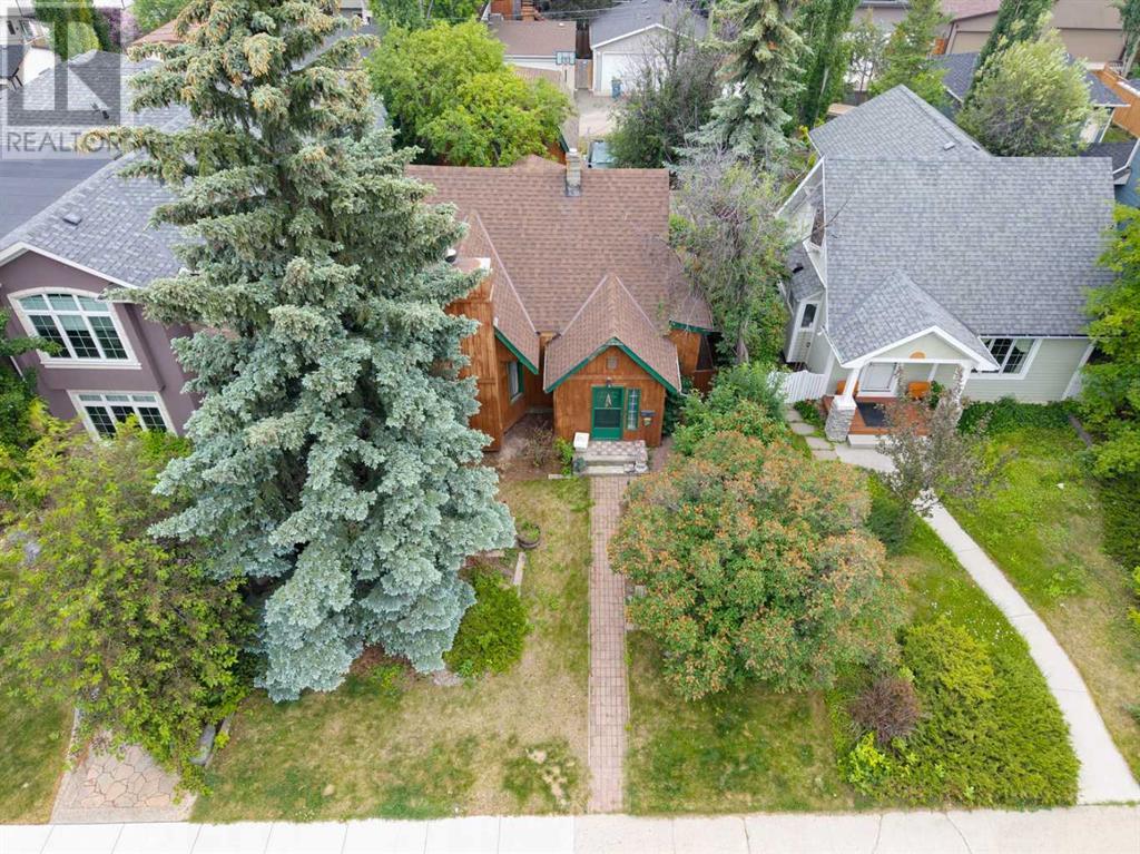 Single Family House for Sale in   Avenue SW South Calgary Calgary 