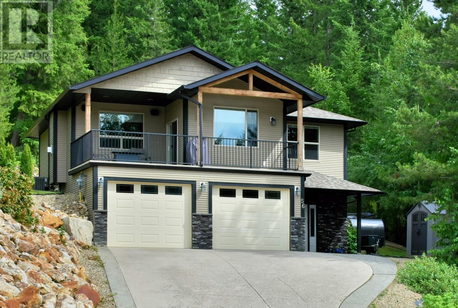 Photo 3 of 2592 Alpen Paradies Road Unit 56, Blind Bay BC