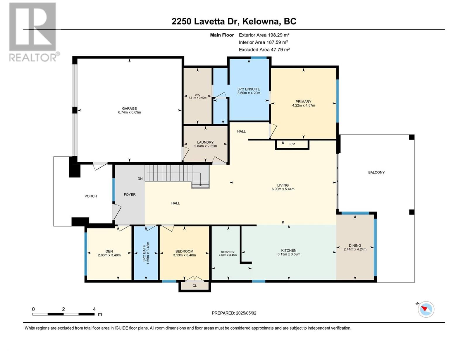  2250 Lavetta Drive, Kelowna