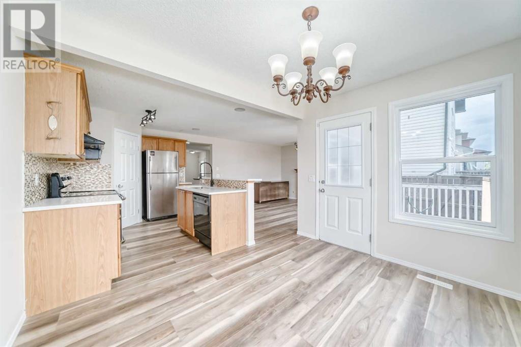 Single Family House for Sale in  Saddletree Drive NE Saddle Ridge Calgary 