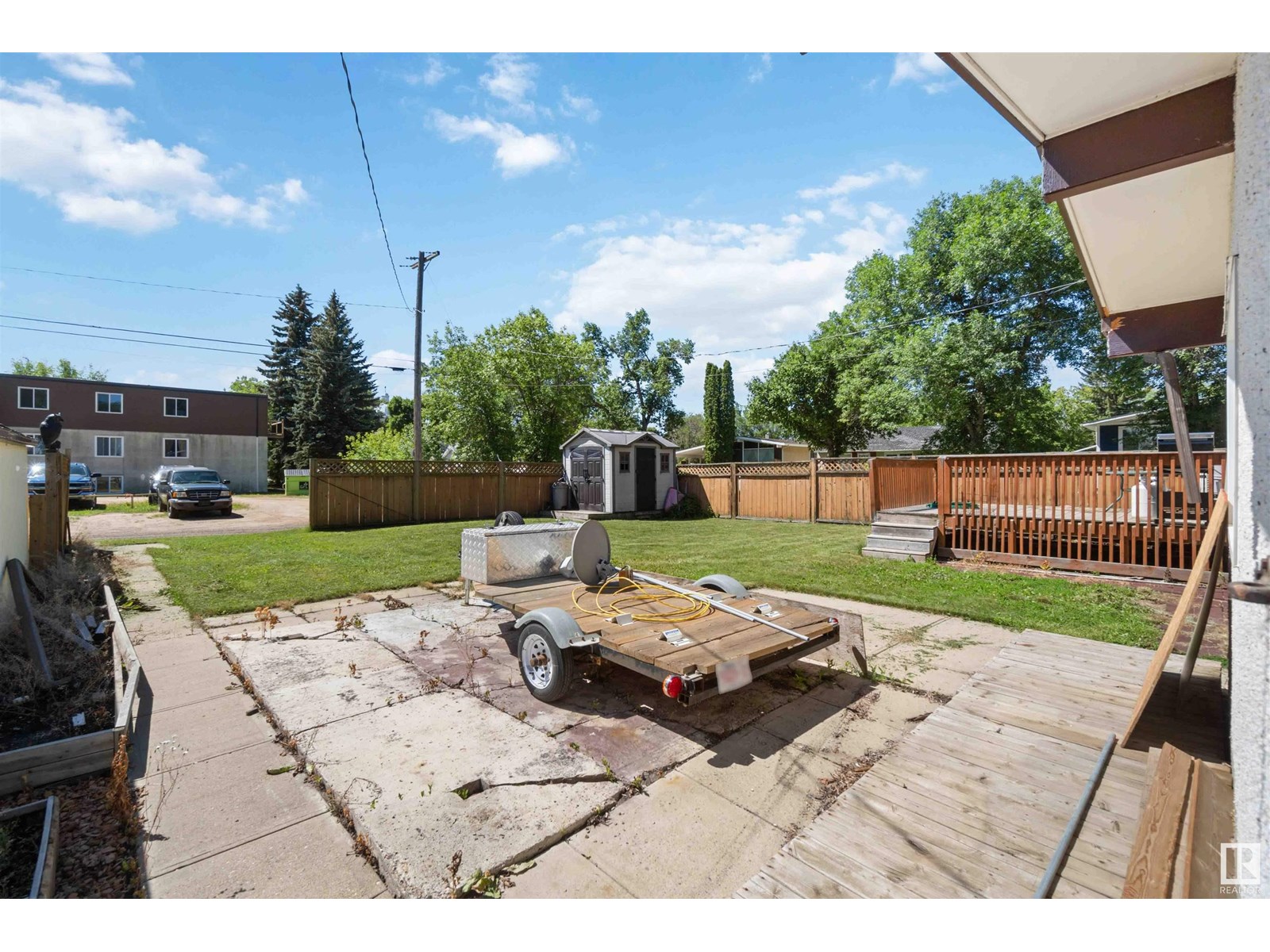 Photo 35 of 4923 53 Av, Redwater AB