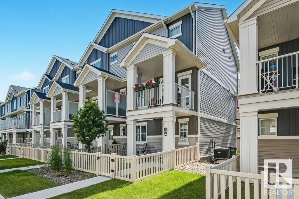 47 1110 DANIELS LINK LI SW Edmonton Alberta T6W4N6