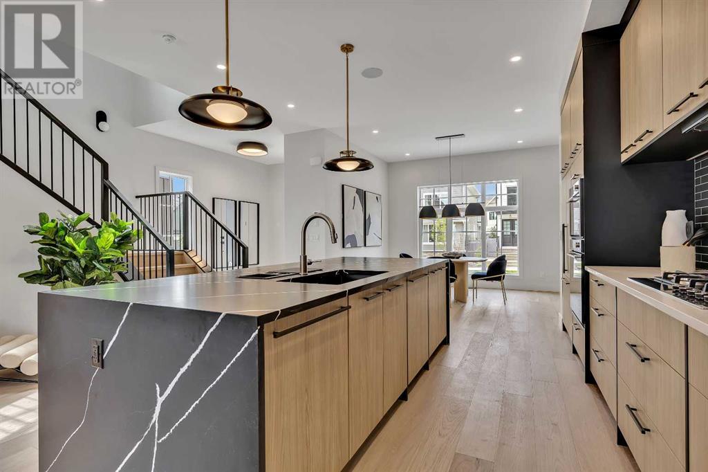 Single Family House for Sale in  Normandy Drive SW Currie Barracks Calgary 