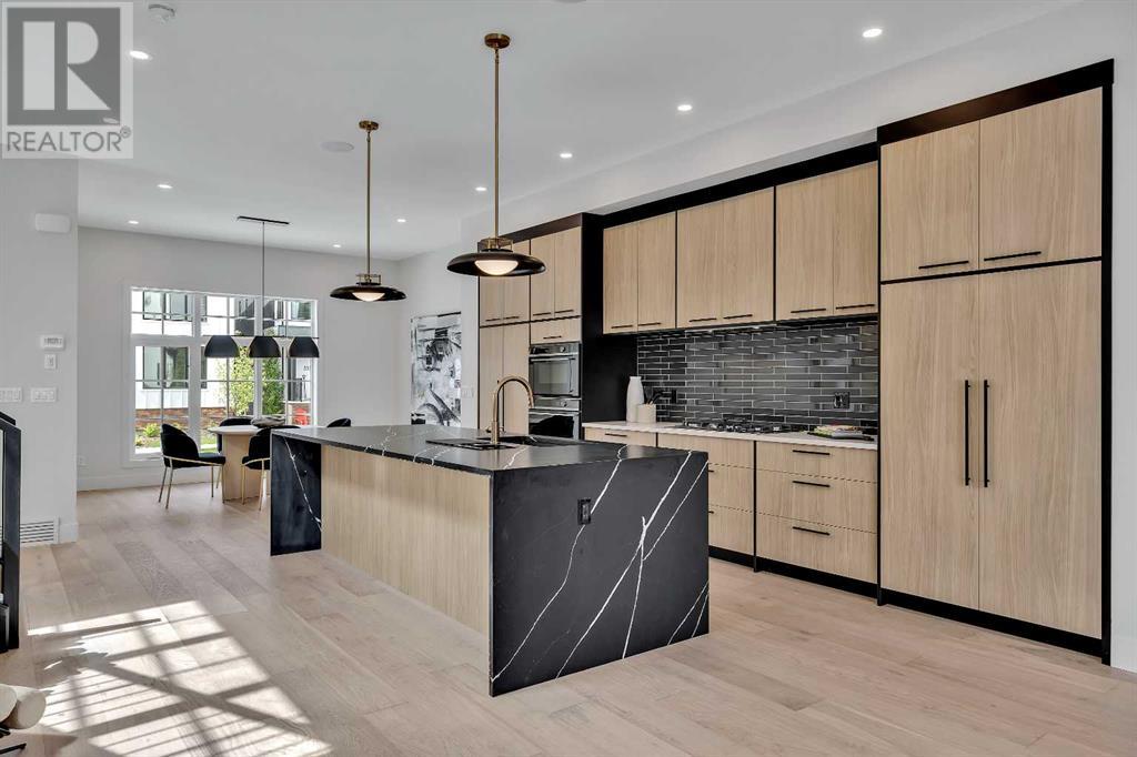 Single Family House for Sale in  Normandy Drive SW Currie Barracks Calgary 