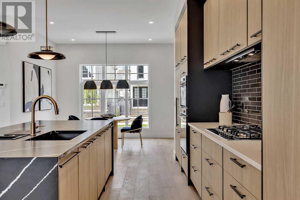 Single Family House for Sale in  Normandy Drive SW Currie Barracks Calgary 