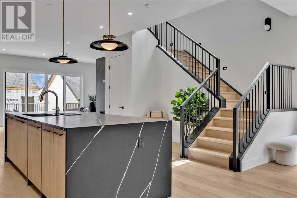 Single Family House for Sale in  Normandy Drive SW Currie Barracks Calgary 