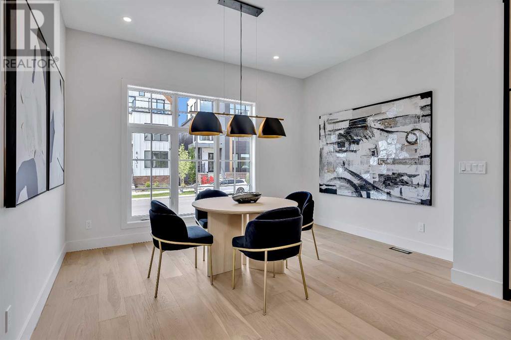 Single Family House for Sale in  Normandy Drive SW Currie Barracks Calgary 