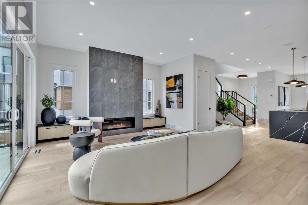 Single Family House for Sale in  Normandy Drive SW Currie Barracks Calgary 