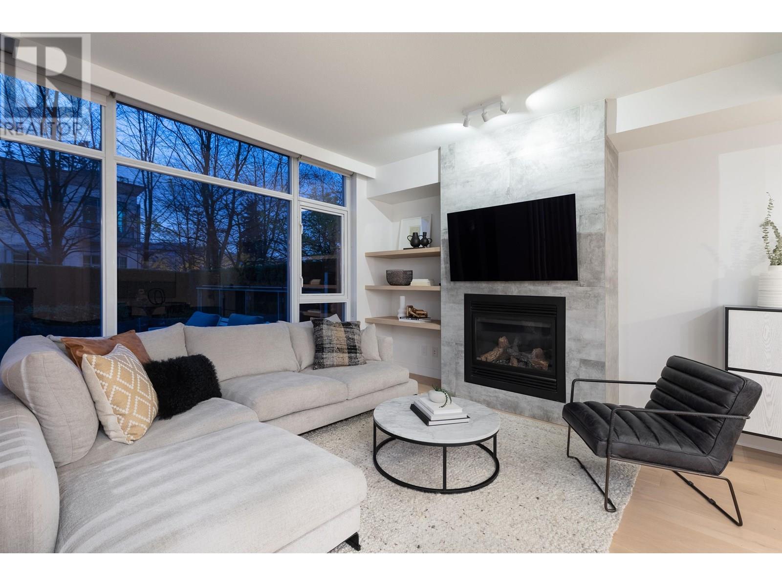 Photo 2 of Th 23 1281 W Cordova Street, Vancouver BC