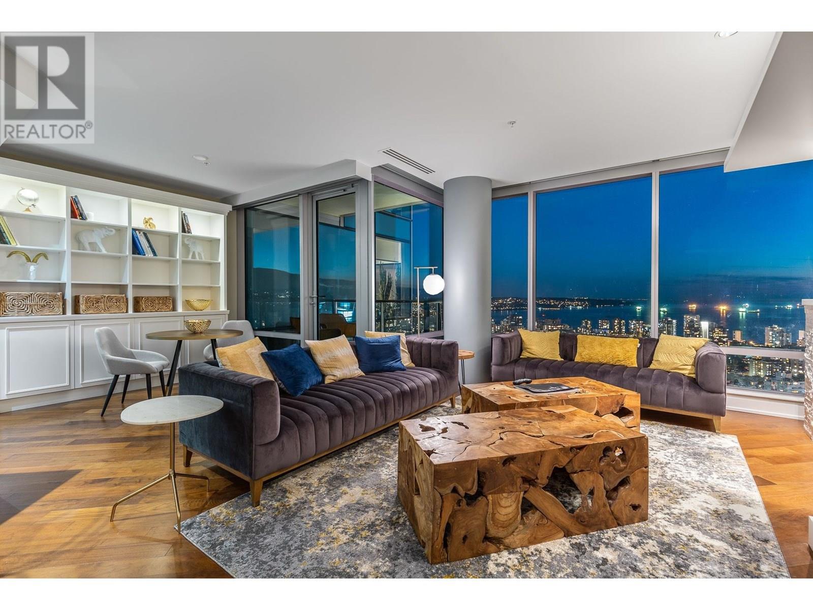 Photo 1 of 3801 1111 Alberni Street, Vancouver BC