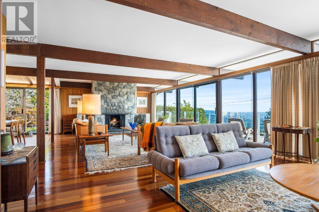 1132 CRESTLINE ROAD, West Vancouver