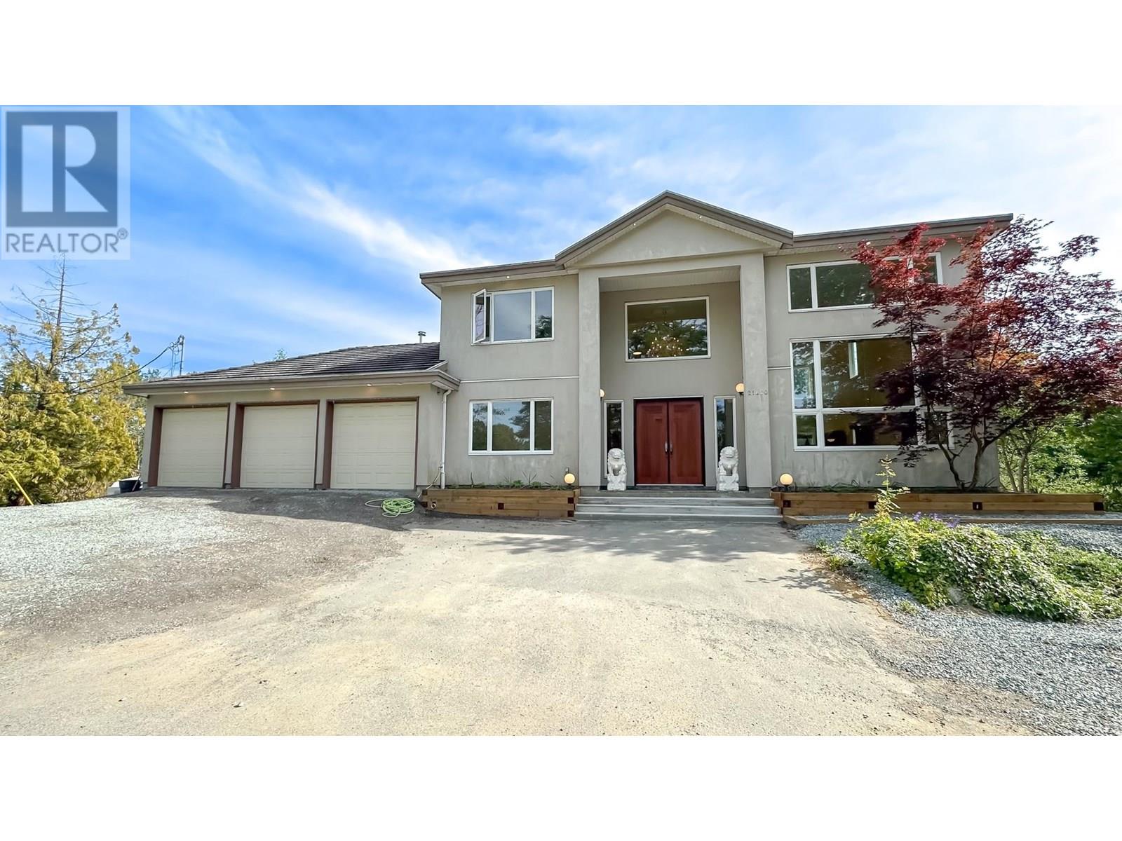 21800 RIVER Road, Richmond