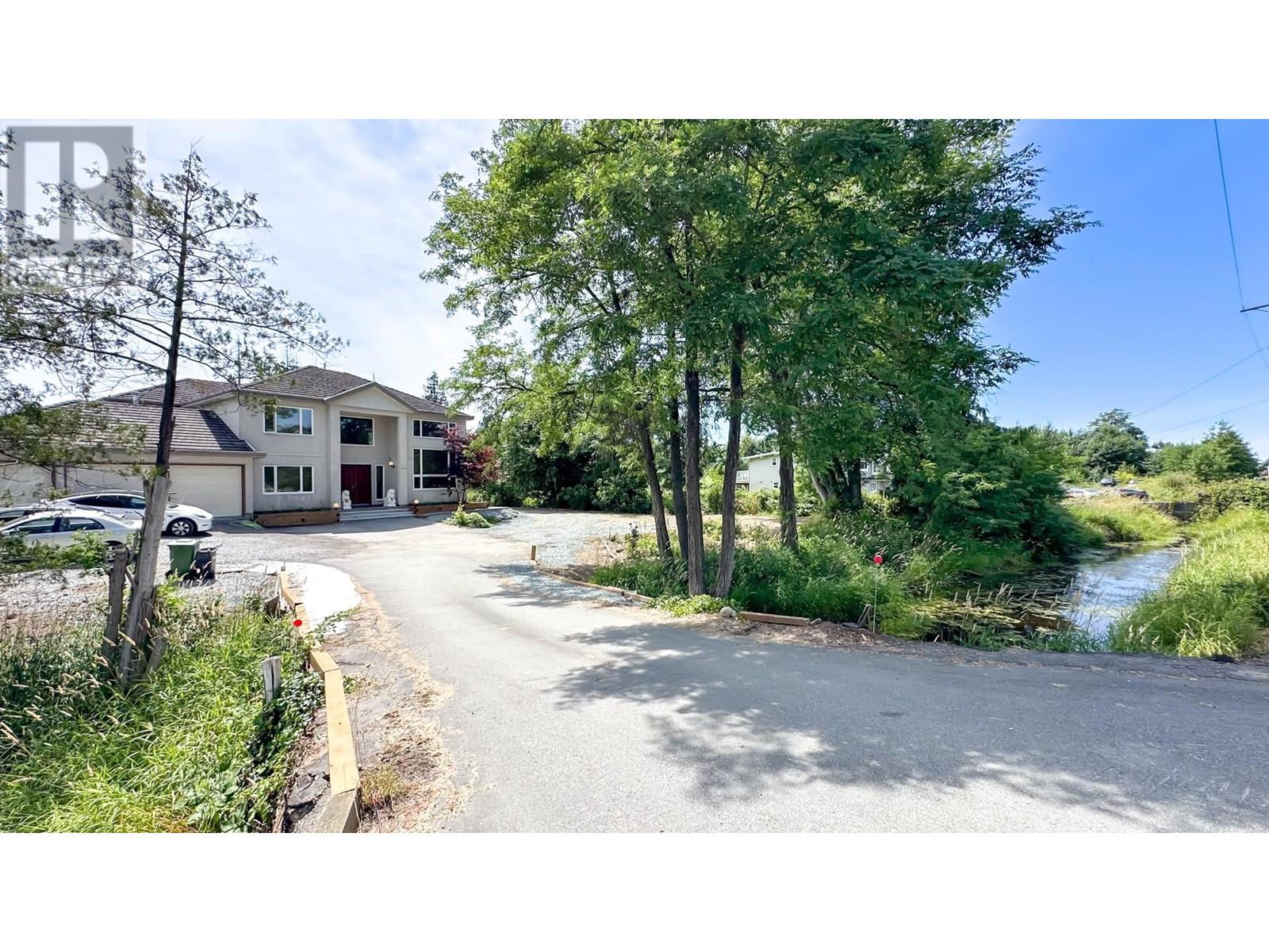 21800 RIVER Road, Richmond