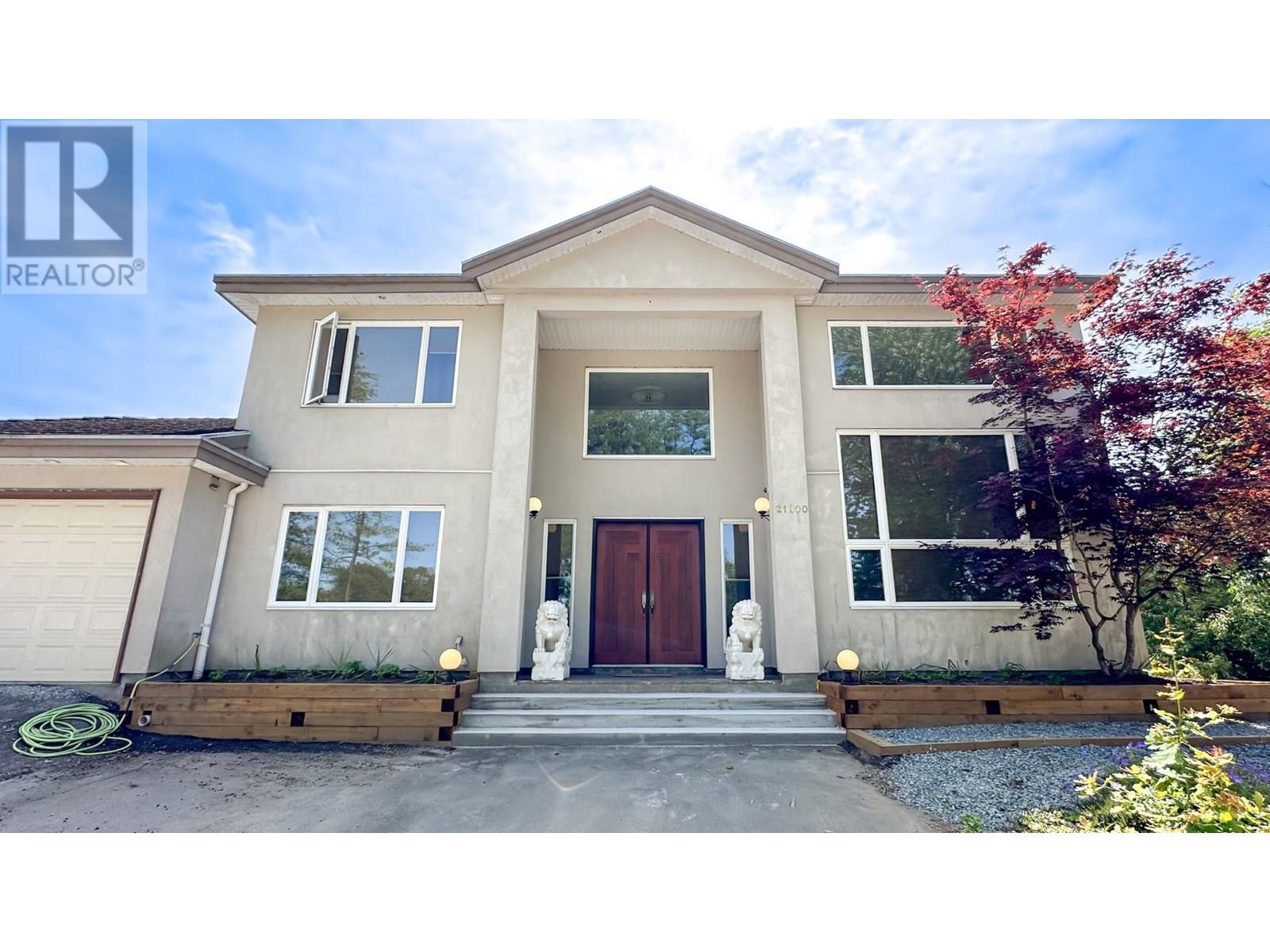 21800 RIVER Road, Richmond