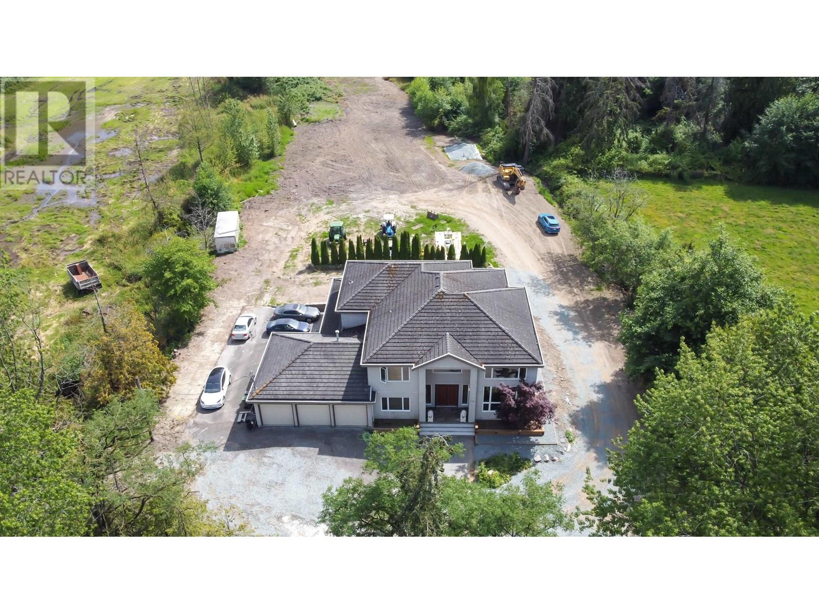 21800 RIVER Road, Richmond