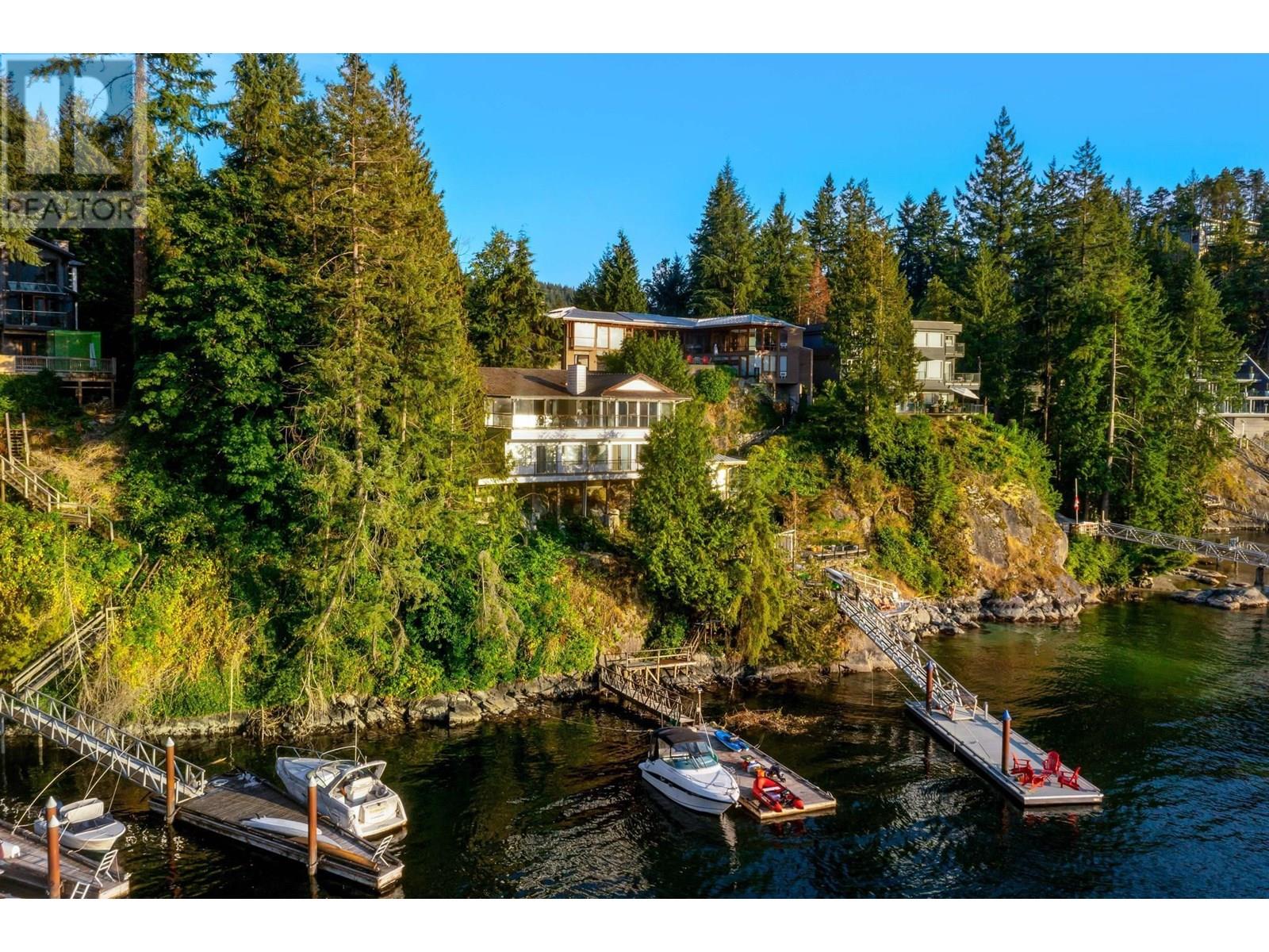 4995 ROBSON ROAD, Belcarra